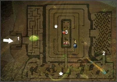 Numer - The Rain temple | Mapy | Mage Knight Apocalypse - Mage Knight Apocalypse - poradnik do gry