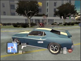 Osiłek, który w zanadrzu trzyma najbardziej wybuchowe zabawki - Driver, Assasin & Enforcer | Podstawy Scarface Człowiek z Blizną - Scarface: Człowiek z Blizną - poradnik do gry