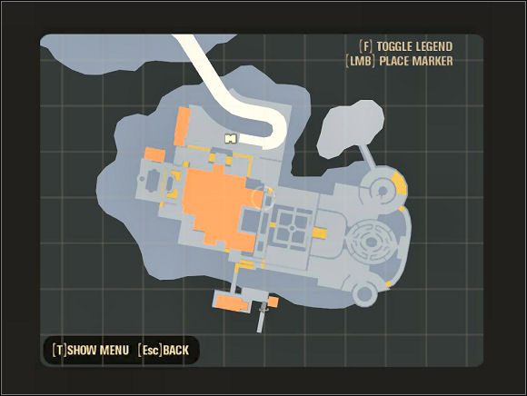 2 - Mapa | Little Havana | Scarface Człowiek z Blizną - Scarface: Człowiek z Blizną - poradnik do gry