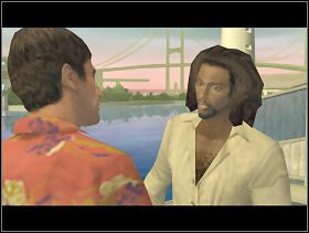 Po tej wizycie znowu wsiadamy do samochodu, tym razem musimy odwiedzić Coco i namówić ją do rozprowadzania naszych dóbr - Powrót | Little Havana | Scarface Człowiek z Blizną - Scarface: Człowiek z Blizną - poradnik do gry