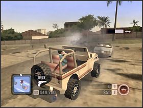 3 - Oakley Driver In | Little Havana | Scarface Człowiek z Blizną - Scarface: Człowiek z Blizną - poradnik do gry