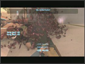 Po strzelaninie Alonso ucieka, dosiadamy stojącego nieopodal samochodu i wyruszamy w pościg - Get a Drink | Little Havana | Scarface Człowiek z Blizną - Scarface: Człowiek z Blizną - poradnik do gry