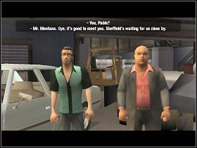 1 - Call from Pablo | Little Havana | Scarface Człowiek z Blizną - Scarface: Człowiek z Blizną - poradnik do gry