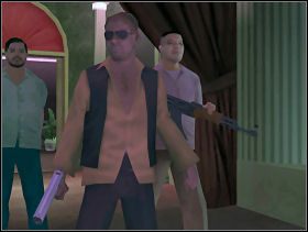 Musimy zapewnić bezpieczeństwo VIPowi, który jakimś cudem znalazł się w tym skorumpowanym miejscu - Babylon Club | Downtown | Scarface Człowiek z Blizną - Scarface: Człowiek z Blizną - poradnik do gry