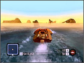 1 - Sandman | Wyspy | Scarface Człowiek z Blizną - Scarface: Człowiek z Blizną - poradnik do gry