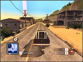 Tony wyrobił sobie już dość respektowaną pozycję dzięki czemu zostaje doceniony przez dostawce narkotyków z Wysp - Sandman | Wyspy | Scarface Człowiek z Blizną - Scarface: Człowiek z Blizną - poradnik do gry