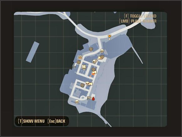 Po wakacjach na wyspach Tony nie zwalnia ani na chwile, kontynuujemy zajmowanie terenów, tym razem przeprawiamy się przez południowy zakątek Miami - Mapa | South Beach | Scarface Człowiek z Blizną - Scarface: Człowiek z Blizną - poradnik do gry