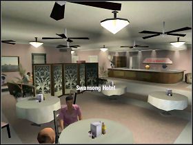 1 - Swansong Hotel | South Beach | Scarface Człowiek z Blizną - Scarface: Człowiek z Blizną - poradnik do gry