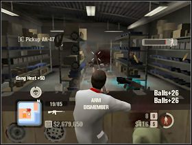 Aby zakończyć sprawę koki z importu musimy jeszcze rozwieść ja za pomocą dopiero co zdobytych ciężarówek - Un-Load The Ship | South Beach | Scarface Człowiek z Blizną - Scarface: Człowiek z Blizną - poradnik do gry