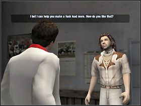 Kolejna nieruchomość, tym razem niewielki zakład hazardowo-narkotykowy, który już czeka na to by stać się własnością Montana Empire - Whippet | North Beach | Scarface Człowiek z Blizną - Scarface: Człowiek z Blizną - poradnik do gry