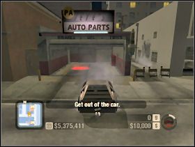 Wsiadamy do Bacinari i gonimy ten piękny wózek - Whippet | North Beach | Scarface Człowiek z Blizną - Scarface: Człowiek z Blizną - poradnik do gry