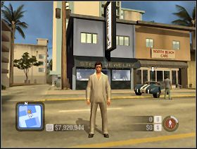 1 - Stein Jewelry | North Beach | Scarface Człowiek z Blizną - Scarface: Człowiek z Blizną - poradnik do gry