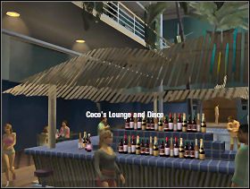 1 - Coco Lounge | North Beach | Scarface Człowiek z Blizną - Scarface: Człowiek z Blizną - poradnik do gry