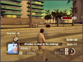 Potem czeka nas pierwsza fala przeciwników z ulicy, M16 (najlepiej wersja z rozszerzonym magazynkiem, tak aby jedną serią ściągać całą bandę) i raz, dwa pozbywamy się nie potrzebnego balastu, Jeżeli ktoś się przemknie to jak najprędzej biegniemy do środka, ponieważ gdy dotrze do właścicielki, misja - Coco Lounge | North Beach | Scarface Człowiek z Blizną - Scarface: Człowiek z Blizną - poradnik do gry