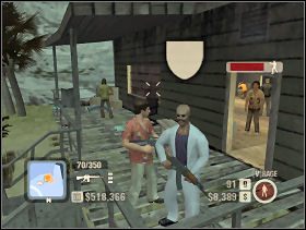 Monitorujemy radar i pilnujemy nieba, tak by nie zostać zaskoczonym przez dwie grupy naraz - Battle on Plantation | Wyspy Once Again | Scarface Człowiek z Blizną - Scarface: Człowiek z Blizną - poradnik do gry