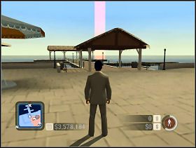 Zaczynamy pod murami, wyposażeni jedynie w jeden pistolet z siedmioma nabojami w magazynku - Kill Sosa | Wyspy Once Again | Scarface Człowiek z Blizną - Scarface: Człowiek z Blizną - poradnik do gry