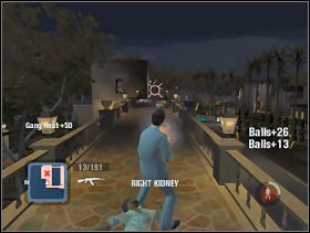 Teraz wystarczy, że utorujemy sobie drogę do Sheffielda i raz, dwa wpakujemy mu kulkę między oczy - Kill Sosa | Wyspy Once Again | Scarface Człowiek z Blizną - Scarface: Człowiek z Blizną - poradnik do gry