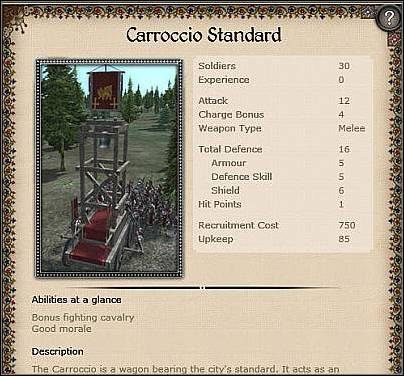 Galley ( 16 ) - Jest okręt bardziej transportowy niż wojenny - Wenecja - Miasto (2) | Nacje w Medieval II - Medieval II: Total War - poradnik do gry