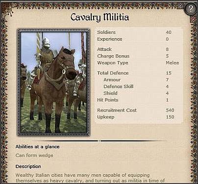 1 - Sycylia - Miasto (1) | Nacje w Medieval II - Medieval II: Total War - poradnik do gry