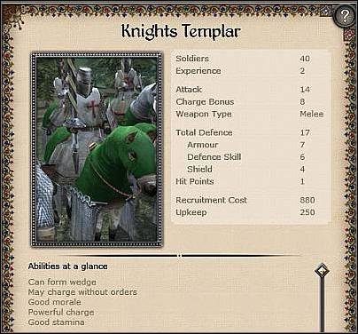 1 - Milan - Zamek (2) | Nacje w Medieval II Total War - Medieval II: Total War - poradnik do gry