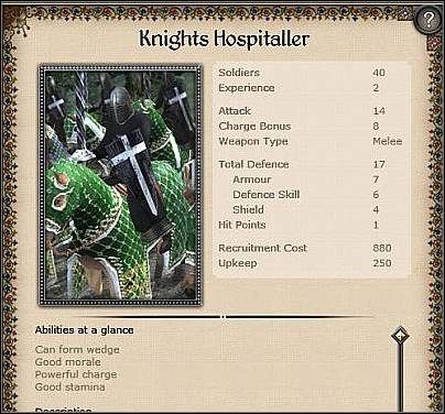 Bombard ( 95,5 ) - Podstawowe działo prochowe - Milan - Zamek (3) | Nacje w Medieval II Total War - Medieval II: Total War - poradnik do gry