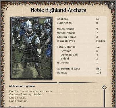 Bombard ( 95,5 ) - Podstawowe działo prochowe - Szkocja - Zamek (3) | Nacje w Medieval II Total War - Medieval II: Total War - poradnik do gry