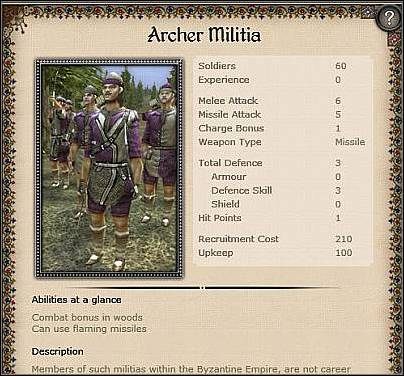 Byzantine Infantry ( 31 ) - Jest to całkiem solidna jednostka ciężkiej piechoty - Bizancjum - Miasto (1) | Nacje w Medieval II Total War - Medieval II: Total War - poradnik do gry