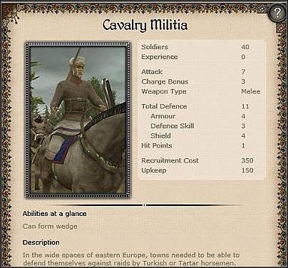 Berdiche Axemen ( 32 ) - Jest to silna piechota szturmowa - Ruś - Miasto (1) | Nacje w Medieval II Total War - Medieval II: Total War - poradnik do gry