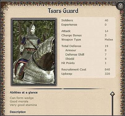 Peasant Archers ( 5,5 ) - Jest to podstawowa jednostka łucznicza - Ruś - Zamek (2) | Nacje w Medieval II Total War - Medieval II: Total War - poradnik do gry