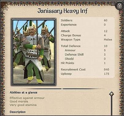 Hashashim ( 42 ) - Jest to potężna jednostka piechoty - Turcja - Miasto (1) | Nacje w Medieval II Total War - Medieval II: Total War - poradnik do gry