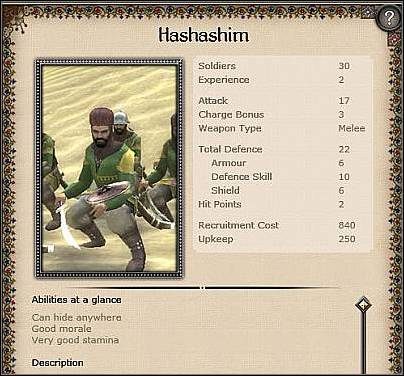 1 - Turcja - Miasto (1) | Nacje w Medieval II Total War - Medieval II: Total War - poradnik do gry