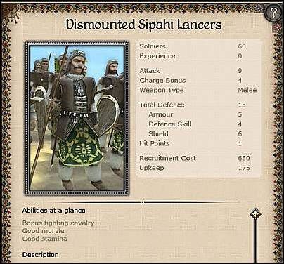 1 - Turcja - Zamek (1) | Nacje w Medieval II Total War - Medieval II: Total War - poradnik do gry