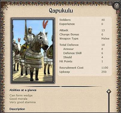 1 - Turcja - Zamek (2) | Nacje w Medieval II Total War - Medieval II: Total War - poradnik do gry