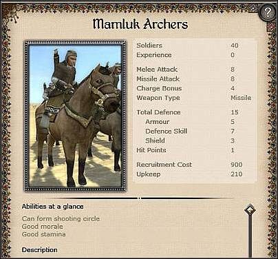 Catapult ( 50,5 ) - Jest to podstawowa jednostka oblężnicza - Egipt - Miasto (2) | Nacje w Medieval II Total War - Medieval II: Total War - poradnik do gry