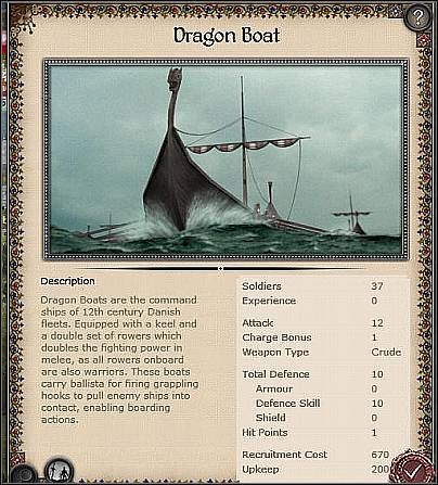 1 - Dania - Miasto (2) | Nacje w Medieval II Total War - Medieval II: Total War - poradnik do gry