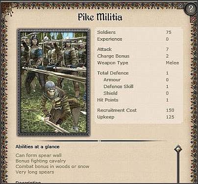 Jinetes ( 26,5 ) - Jest to lekka jednostka konna - Portugalia - Miasto (1) | Nacje w Medieval II Total War - Medieval II: Total War - poradnik do gry