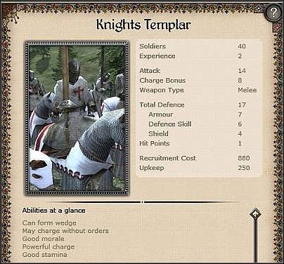 1 - Polska - Miasto (1) | Nacje w Medieval II Total War - Medieval II: Total War - poradnik do gry