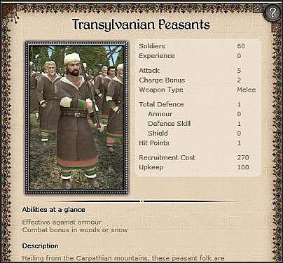 1 - Węgry - Miasto (1) | Nacje w Medieval II Total War - Medieval II: Total War - poradnik do gry