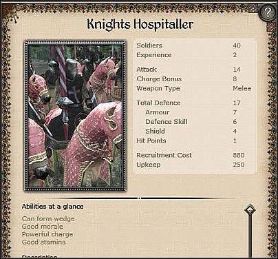 1 - Węgry - Miasto (2) | Nacje w Medieval II Total War - Medieval II: Total War - poradnik do gry