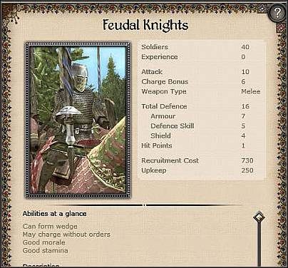 Magyar Cavalry ( 15 ) - Jest kolejna jednostka konnych łuczników - Węgry - Zamek (2) | Nacje w Medieval II Total War - Medieval II: Total War - poradnik do gry