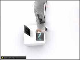 Druga misja treningowa przybliży ci kwestię nokautowania napotykanych przeciwników - Etapy treningowe - Test Course A i B | Etapy treningowe - Tom Clancys Splinter Cell: Double Agent - poradnik do gry