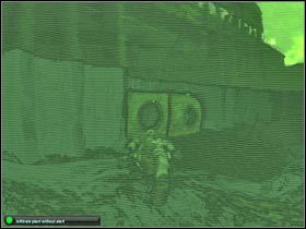 3 - Iceland - Geothermal Plant (1) | Misja 1 w Splinter Cell Double Agent - Tom Clancys Splinter Cell: Double Agent - poradnik do gry