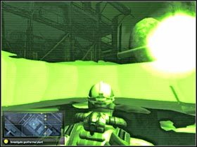5 - Iceland - Geothermal Plant (1) | Misja 1 w Splinter Cell Double Agent - Tom Clancys Splinter Cell: Double Agent - poradnik do gry