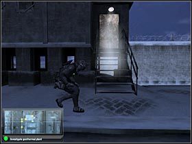 6 - Iceland - Geothermal Plant (1) | Misja 1 w Splinter Cell Double Agent - Tom Clancys Splinter Cell: Double Agent - poradnik do gry