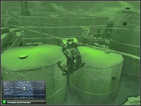 9 - Iceland - Geothermal Plant (1) | Misja 1 w Splinter Cell Double Agent - Tom Clancys Splinter Cell: Double Agent - poradnik do gry