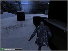 2 - Iceland - Geothermal Plant (2) | Misja 1 w Splinter Cell Double Agent - Tom Clancys Splinter Cell: Double Agent - poradnik do gry