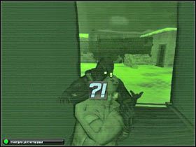 Od przesłuchanego wartownika otrzymałeś klucz do bramy, z którego już teraz mógłbyś skorzystać - Iceland - Geothermal Plant (2) | Misja 1 w Splinter Cell Double Agent - Tom Clancys Splinter Cell: Double Agent - poradnik do gry