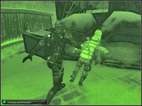 4 - Iceland - Geothermal Plant (2) | Misja 1 w Splinter Cell Double Agent - Tom Clancys Splinter Cell: Double Agent - poradnik do gry