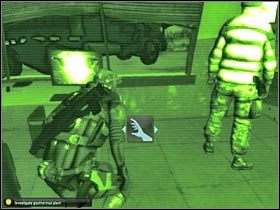 5 - Iceland - Geothermal Plant (2) | Misja 1 w Splinter Cell Double Agent - Tom Clancys Splinter Cell: Double Agent - poradnik do gry