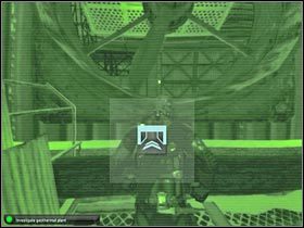 9 - Iceland - Geothermal Plant (2) | Misja 1 w Splinter Cell Double Agent - Tom Clancys Splinter Cell: Double Agent - poradnik do gry